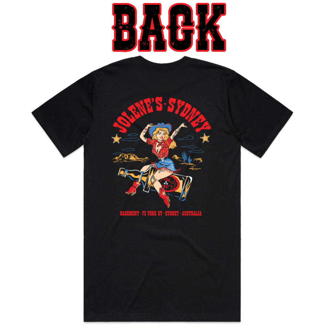 2025 "Pinup" T-Shirt - Image 2