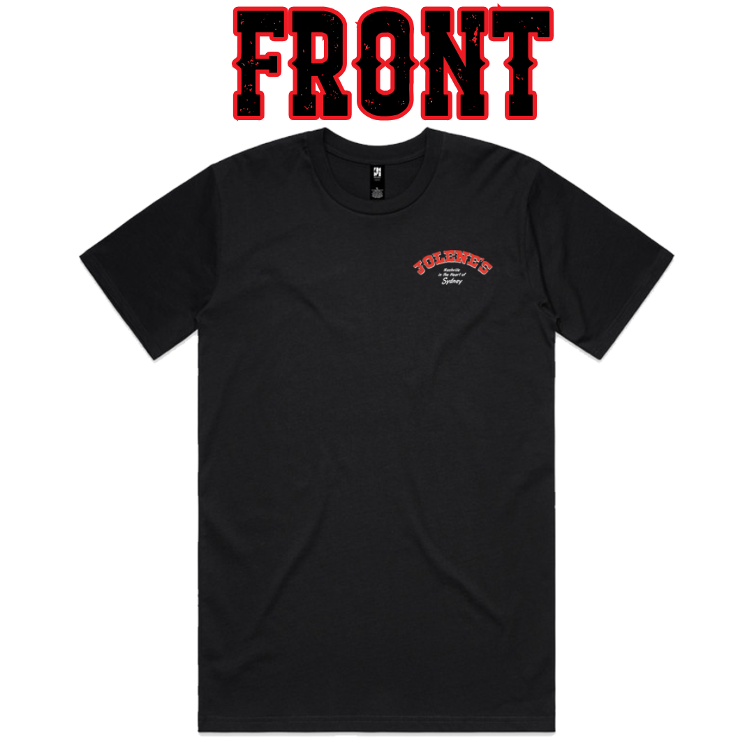 2025 "Pinup" T-Shirt