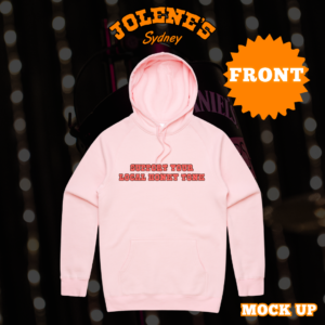 Pink Hood